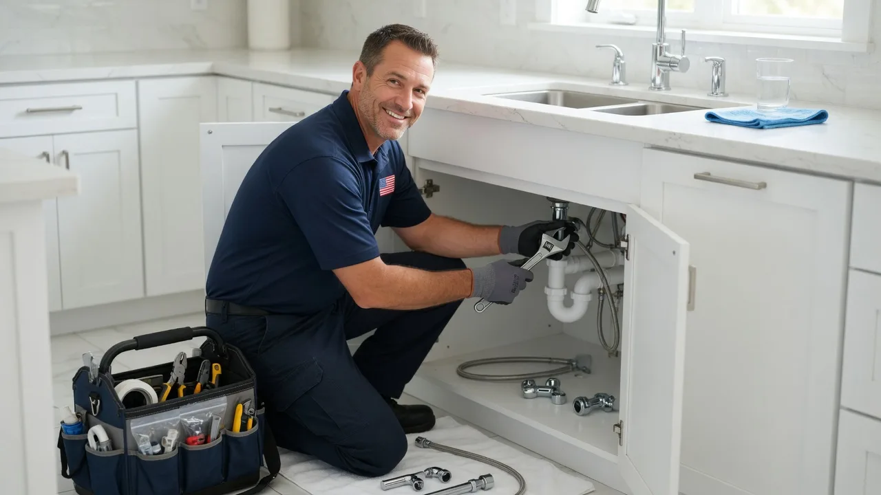 Emergency Plumber in Laketon, IN near me